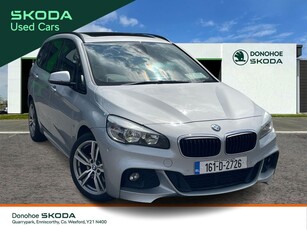 2016 (161) BMW 2 Series Gran Tourer