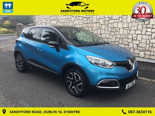 2016 (161) Renault Captur