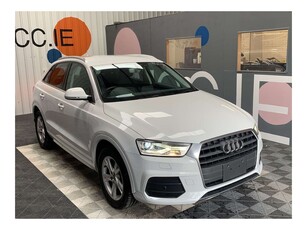 2016 (162) Audi Q3