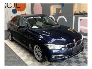 2016 (162) BMW 3 Series