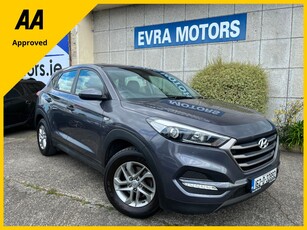 2016 (162) Hyundai Tucson