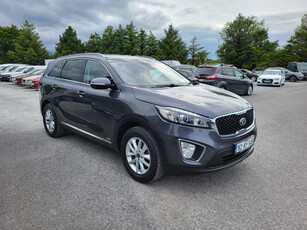 2016 (162) Kia Sorento