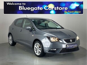 2016 (162) SEAT Ibiza