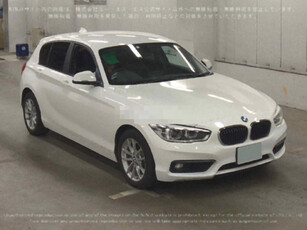 2016 BMW 1 Series