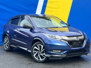 2016 Honda Vezel