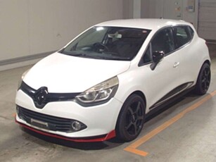 2016 Renault Clio