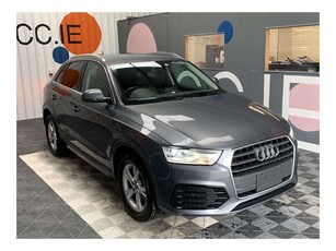 2017 (171) Audi Q3