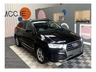 2017 (171) Audi Q3