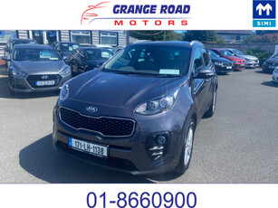 2017 (171) Kia Sportage