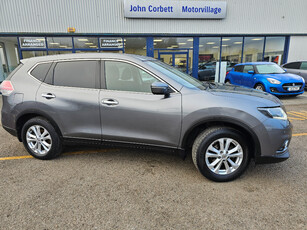 2017 (171) Nissan X-Trail