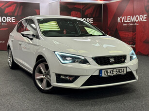 2017 (171) SEAT Leon