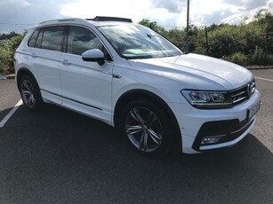 2017 (171) Volkswagen Tiguan