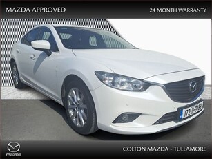 2017 (172) Mazda Mazda6