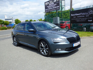 2017 (172) Skoda Superb