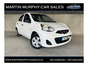 2017 Nissan Micra