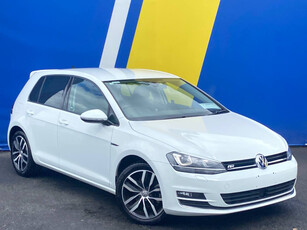 2017 Volkswagen Golf