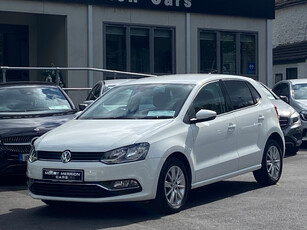 2017 Volkswagen Polo