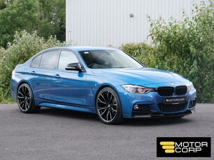 2018 (181) BMW 3 Series