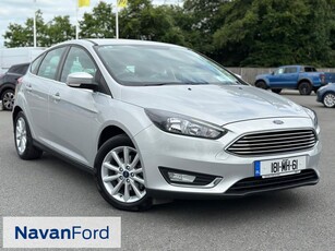 2018 (181) Ford Focus