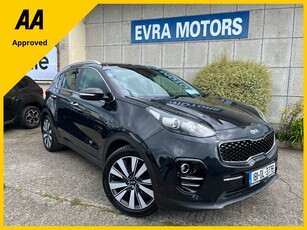 2018 (181) Kia Sportage