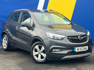 2018 (181) Opel Mokka