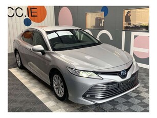 2018 (181) Toyota Camry