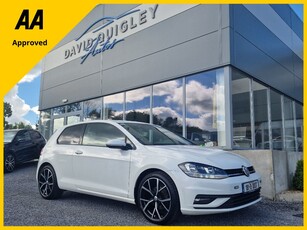 2018 (181) Volkswagen Golf