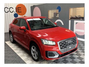 2018 (182) Audi Q2