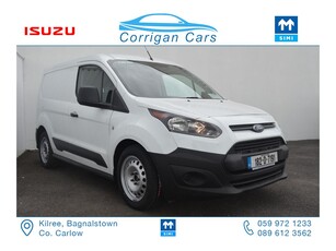 2018 (182) Ford Transit Connect