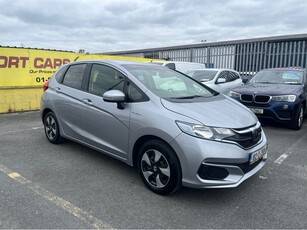 2018 (182) Honda Fit