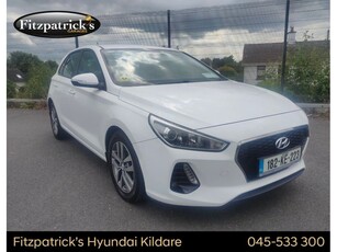 2018 (182) Hyundai i30