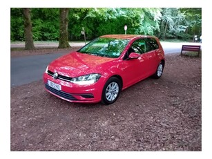 2018 (182) Volkswagen Golf