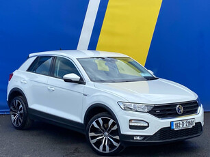 2018 (182) Volkswagen T-Roc