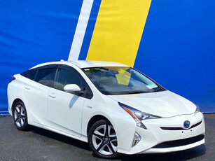 2018 Toyota Prius