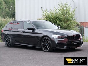 2019 (191) BMW 5 Series