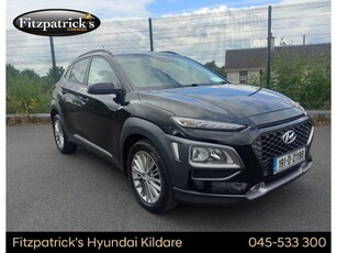 2019 (191) Hyundai Kona