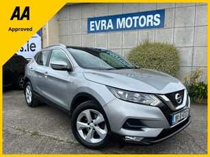 2019 (191) Nissan Qashqai