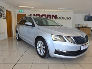 2019 (191) Skoda Octavia