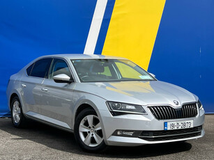 2019 (191) Skoda Superb