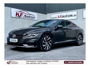 2019 (191) Volkswagen Arteon