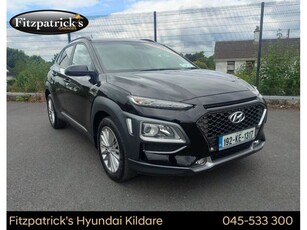 2019 (192) Hyundai Kona