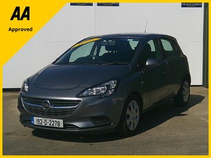 2019 (192) Opel Corsa