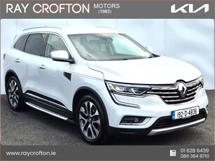 2019 (192) Renault Koleos