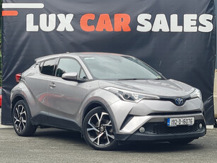 2019 (192) Toyota C-HR