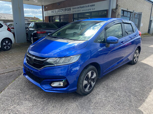 2019 Honda Fit