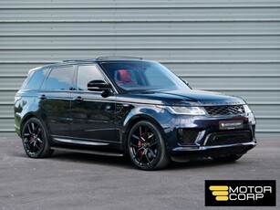 2019 Land Rover Range Rover Sport