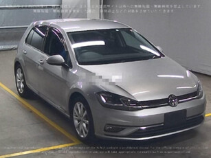 2019 Volkswagen Golf