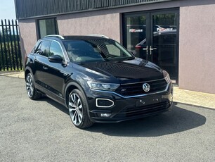 2019 Volkswagen T-Roc