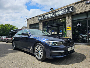 2020 (202) BMW 5 Series