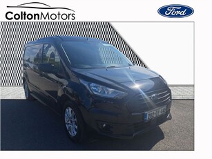 2020 (202) Ford Transit Connect